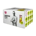 Wilson Championship Xtra Duty Tennis Ball, 20 Pack of 3 Ball Cans