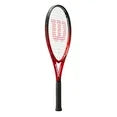Wilson Pro Staff Precision XL Tennis Racket - Red (Adult)