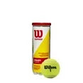 Wilson Championship Xtra Duty Tennis Ball, 20 Pack of 3 Ball Cans