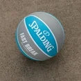 Spalding Fast Break All Surface Blue/Silver Basketball Size 7, 29.5"