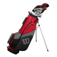 Wilson Men's Profile® Complete Set With Stand Bag