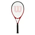 Wilson Pro Staff Precision XL Tennis Racket - Red (Adult)