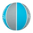 Spalding Fast Break All Surface Blue/Silver Basketball Size 7, 29.5"